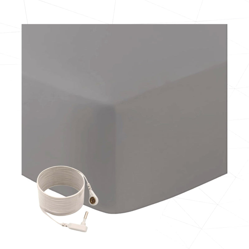 Grounding Sheets (Organic Cotton + Silver Threads)