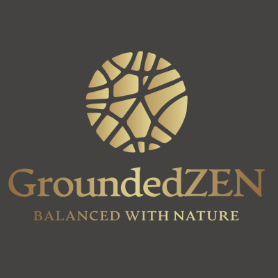 GroundedZEN logo